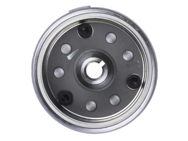 Магнето генератора на бензиновий двигун СG150/200 Мукачево - фото 3