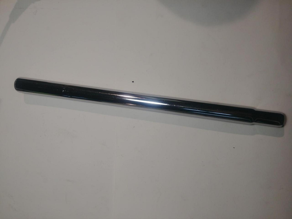 Підсідельний штир велосипеда (дієслово) (L-40 см, D-25.4mm) (хром, сталевий) Мукачево - фото 1