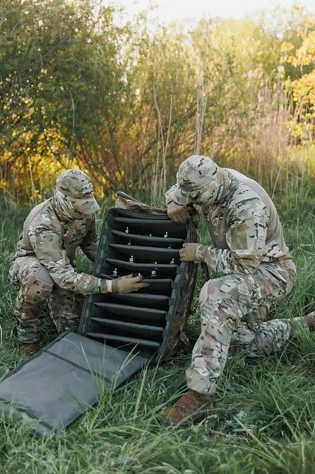 Сумка рюкзак для FPV дронів, рюкзак для дронщиків, рюкзак фпв Днепр - изображение 6