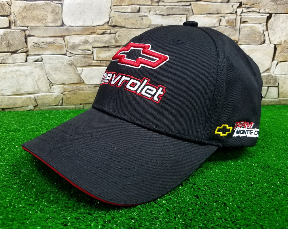 Автомобільна бейсболка Chevrolet Київ - фото 2