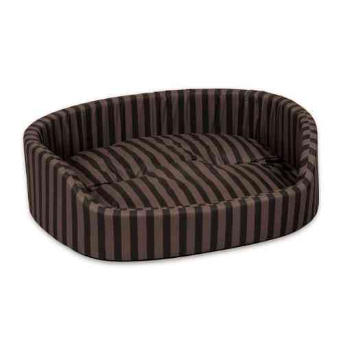 Лежак Природа Coral 3 для собак 66х57х29 см Київ