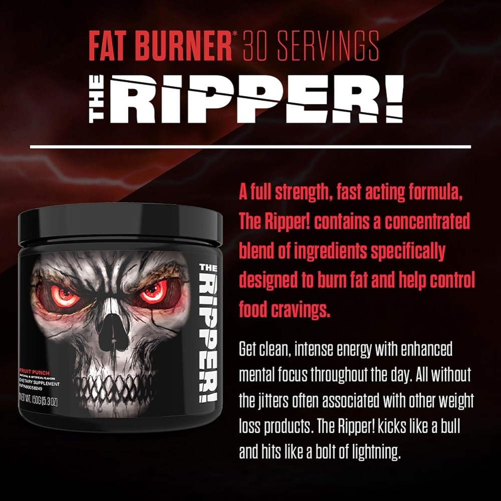 The Ripper 150 gram (Fruit punch) Луцьк - фото 3
