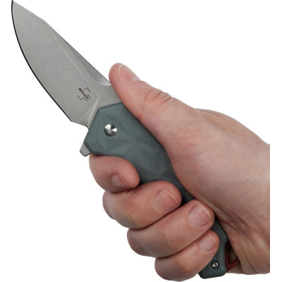 Ніж Boker Plus Gemtek (01BO553) Вінниця - фото 5