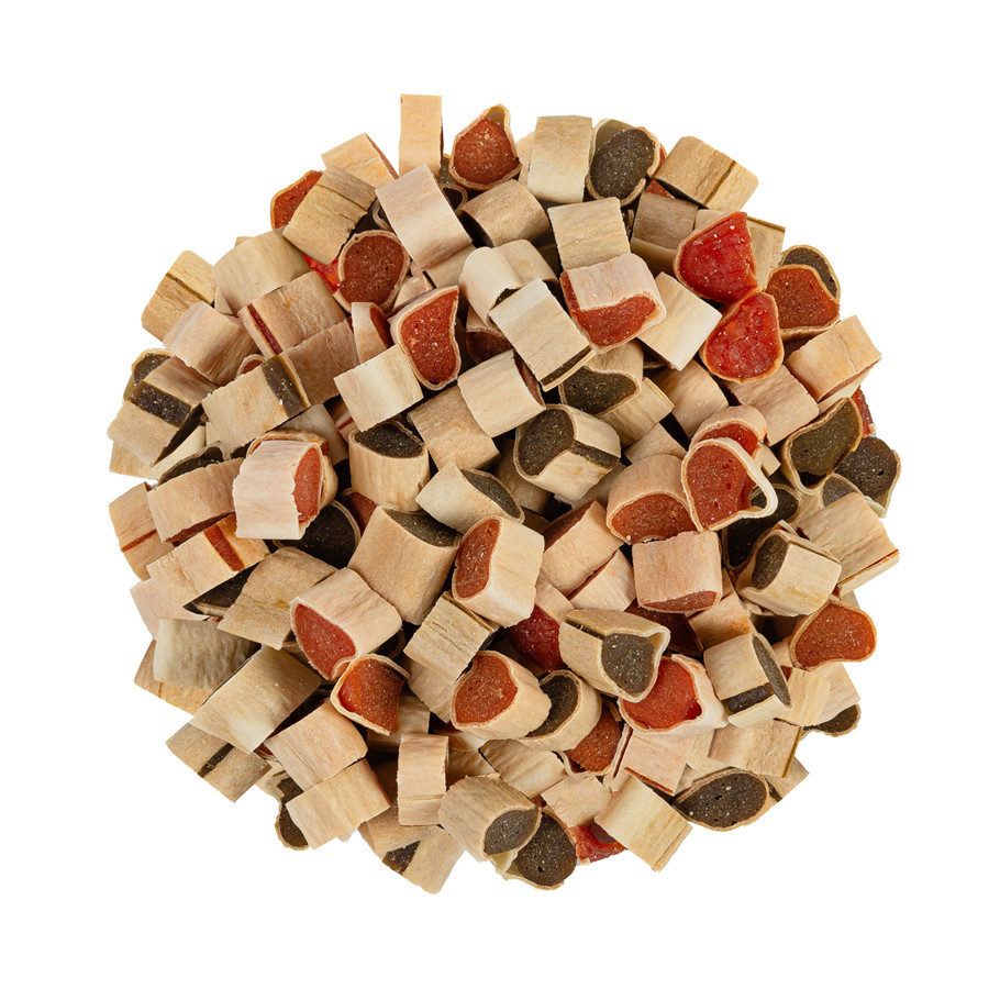 Ласощі для собак WAUDOG Treats "Кольорові курячі суші", 100 г Коломия - фото 1