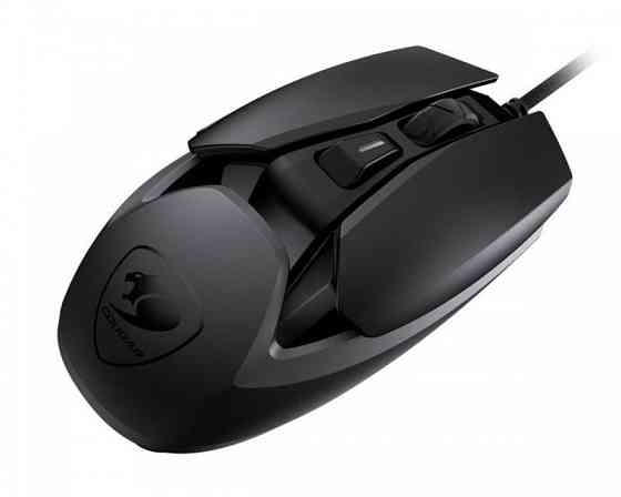 Миша Cougar Airblader Black USB Чорний Харьков