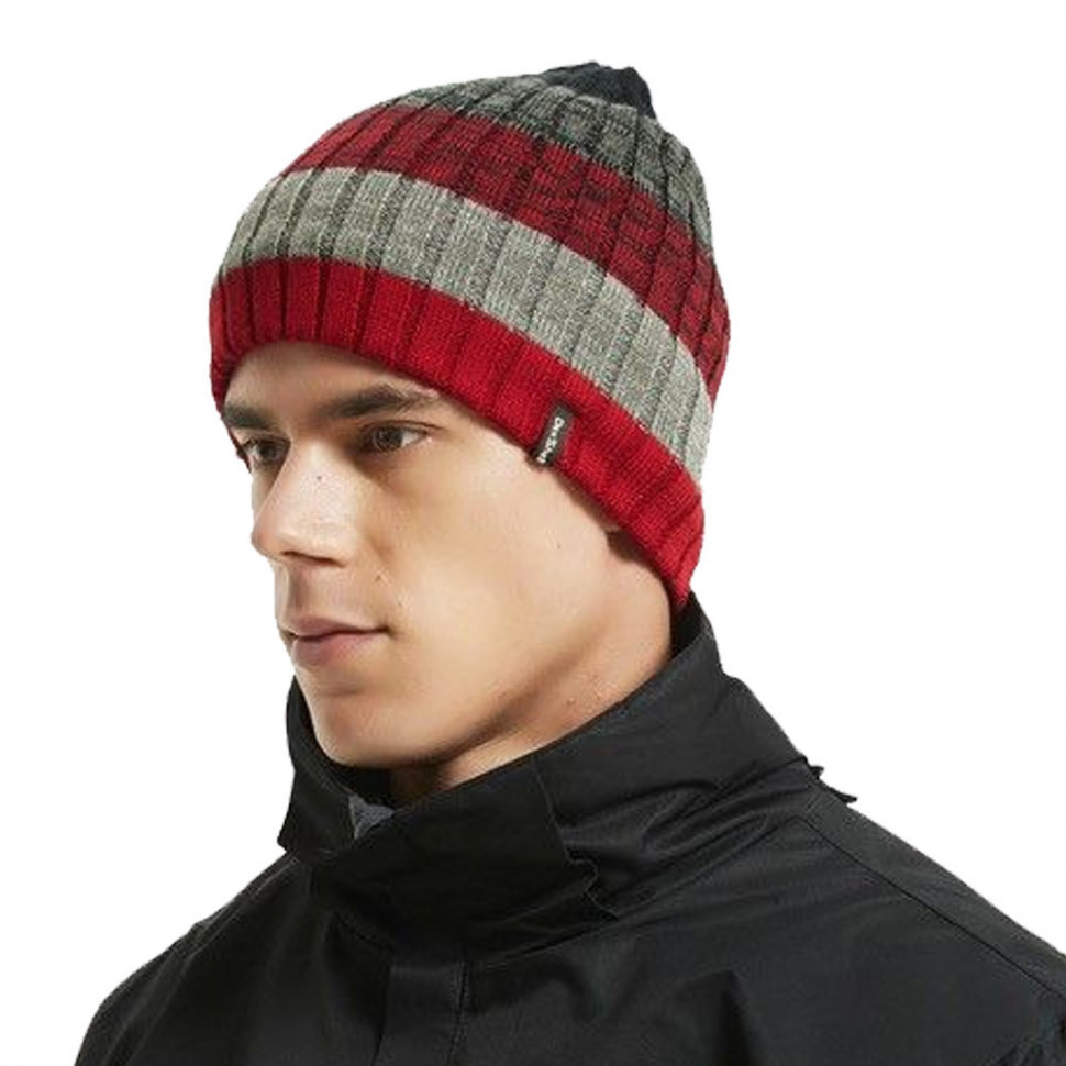 Водонепроникна туристична шапка Dexshell Beanie Gradient (Червоний) Вінниця - фото 3