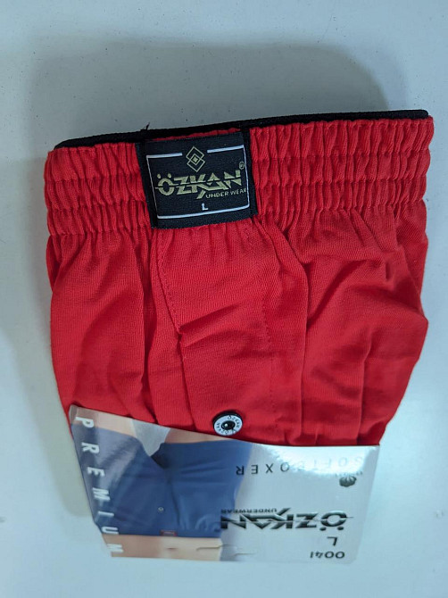 Сімейні чоловічі труси Ozkan 0041 XXL Київ - фото 3