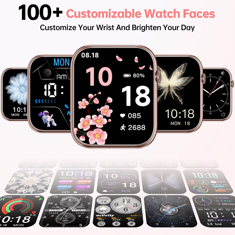 Годинник Oukitel V3 Pink Винница - изображение 7