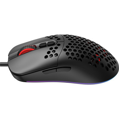 Мышка GamePro GM395 RGB USB Black (GM395) Винница - изображение 5