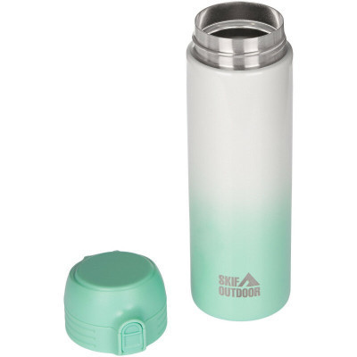 Термокружка Skif Outdoor Bokeh 500 мл Green (HD-500-49G) Вінниця - фото 2