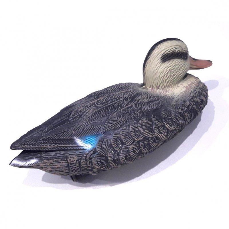 Качка декоративна для ставка 25х10см Київ - фото 1