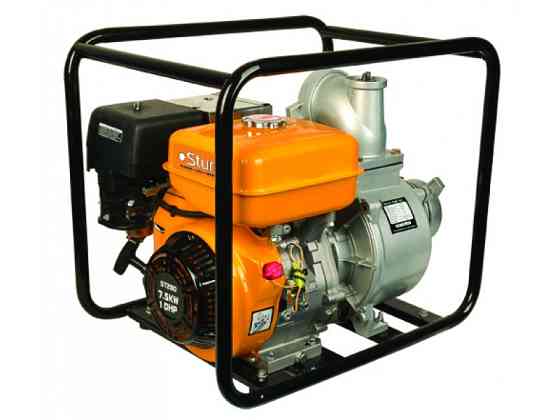 Бензомотопомпа 1800 л/хв, 28 мм, 100 мм Sturm BP8710 (читувати опис) Рівне