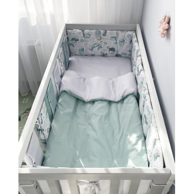 Дитячий постільний набір Верес "Ocean" (6 од ) (219.11) Вінниця - фото 10