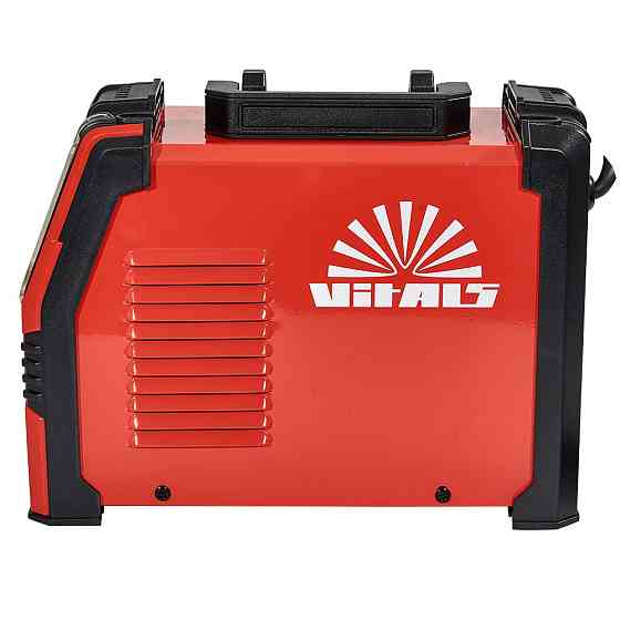 Сварочный аппарат Vitals MMA-1600 LCD smart Харьков