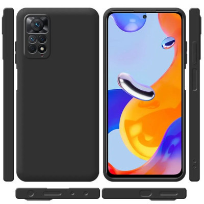 Чохол до мобільного телефона BeCover Xiaomi Redmi Note 12 Pro 4G Black (709310) Вінниця - фото 2