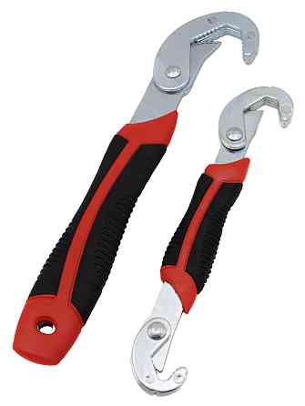 Универсальный гаечный разводной ключ 