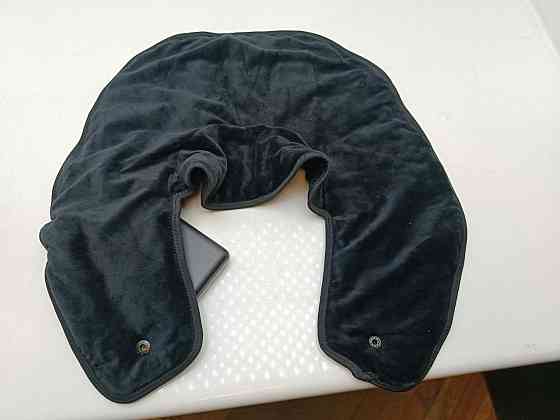 Безпровідна грілка з акумулятором в комплекті 10000Mah для шиї та плечей Aroma Season SHP-647 Луцк