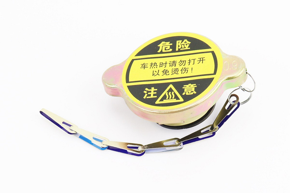 Кришка радіатора під горловину до D-56mm, d-клапана 38mm Київ - фото 1