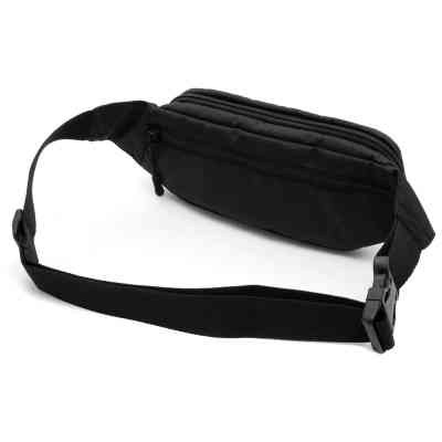 Сумка-бананка Vinga SM Black, Oxford 600D (VBSO600BK) Винница