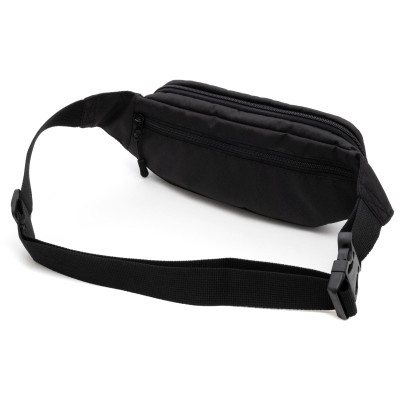 Сумка-бананка Vinga SM Black, Oxford 600D (VBSO600BK) Винница - изображение 2