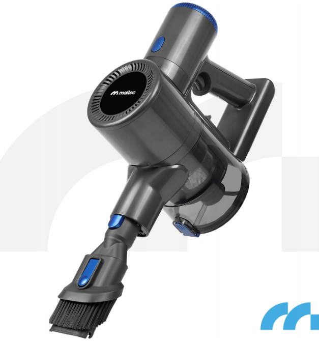 Вертикальный пылесос MalTec TURBOCYCLONE PRO3000 400Вт (Польша) Киев - изображение 8