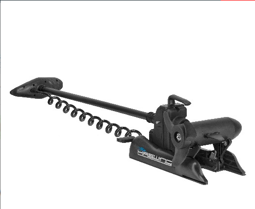 Електромотор для човнів Haswing Cayman W GPS 55Lbs білий Київ