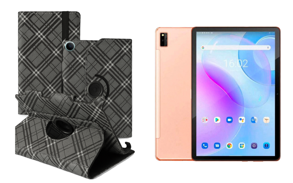 Чехол Spinner360 для планшета Blackview Tab 16, Tab 16 Pro, цвет Art-Shkira Киев - изображение 1