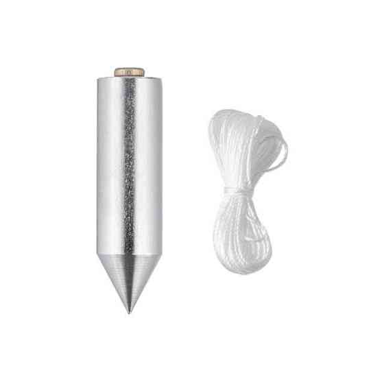 Висок, 300 г, з капроновою ниткою INTERTOOL MT-0002 Київ