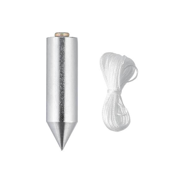 Высок, 300 г, с капроновой нитью INTERTOOL MT-0002 Киев - изображение 1