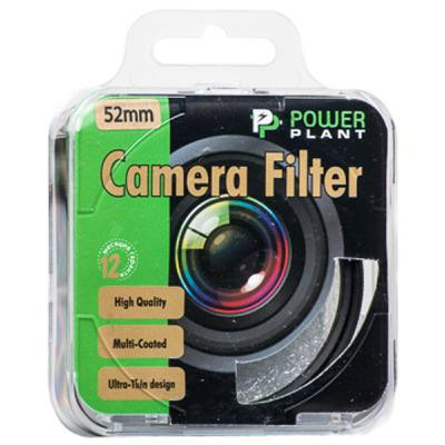 Светофильтр PowerPlant CPL 52 мм (CPLF52) Винница - изображение 3