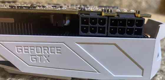 Відеокарта GTX 1080 Ti 11 GB. Київ