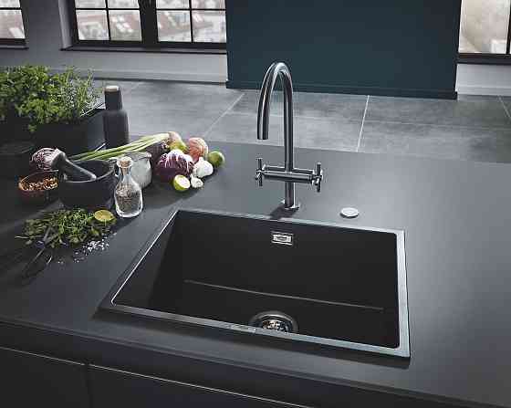 Композитна мийка для кухні Grohe K700U (31653AP0) ( 16803 ) ( 13720 ) Харків