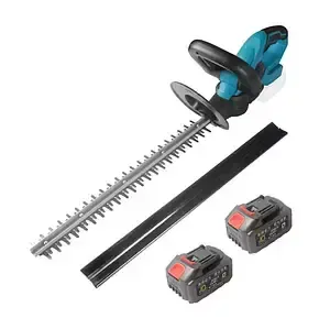 Кусторез аккумуляторный c двумя аккумуляторами 48V 4000 mAh Коломия