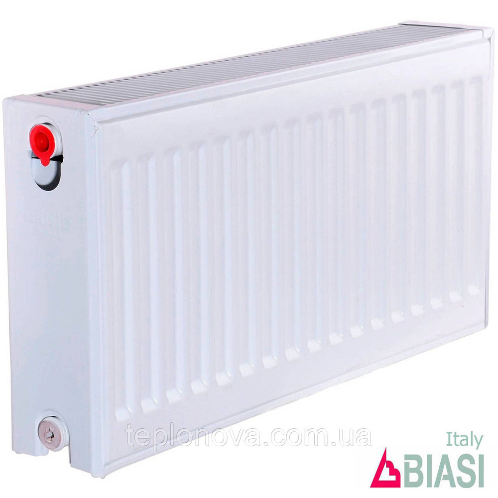 Радиатор панельный стальной BIASI 22 бок 300x600 Черновцы - изображение 1