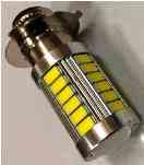 Лампа (фара) LED 1 ус ( кукуруза ) Мукачево