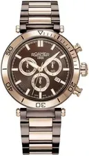 Часы ZEGAREK ROAMER Toscana Chrono 994837-47-65-20 Киев