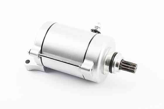 Стартер в зборі (11 шліців) Zubr/F5 Київ