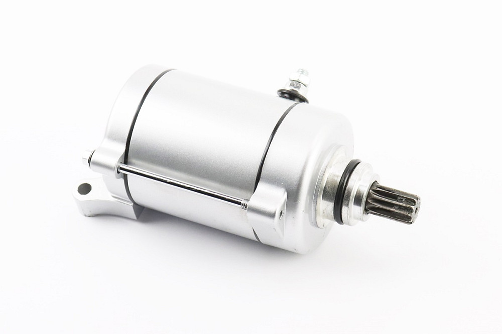 Стартер в зборі (11 шліців) Zubr/F5 Київ - фото 1