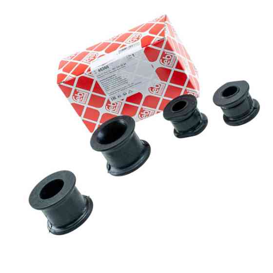 Втулка стабилизатора передняя автомобиль Мерседес Бенс M-Class (W163) 2.3-5.4 (98-06) комплект Мукачево