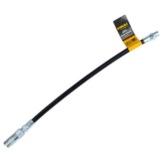 Sigma Шланг гибкий c наконечником для шприц-масленки 8×300мм SIGMA (6300731) Київ