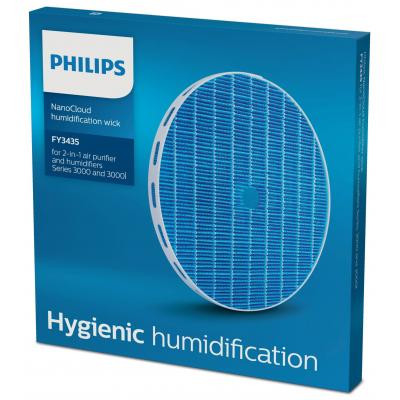 Фільтр для зволожувача повітря Philips FY3435/30 NanoCloud (FY3435/30) Вінниця - фото 2