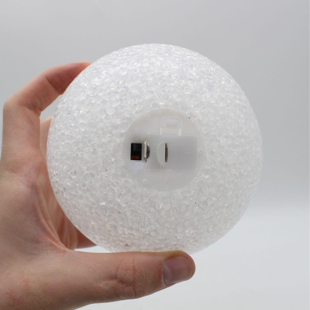 Светильник в форме шара 10 см,многоцветный,2303-0154 SBR Киев - изображение 8