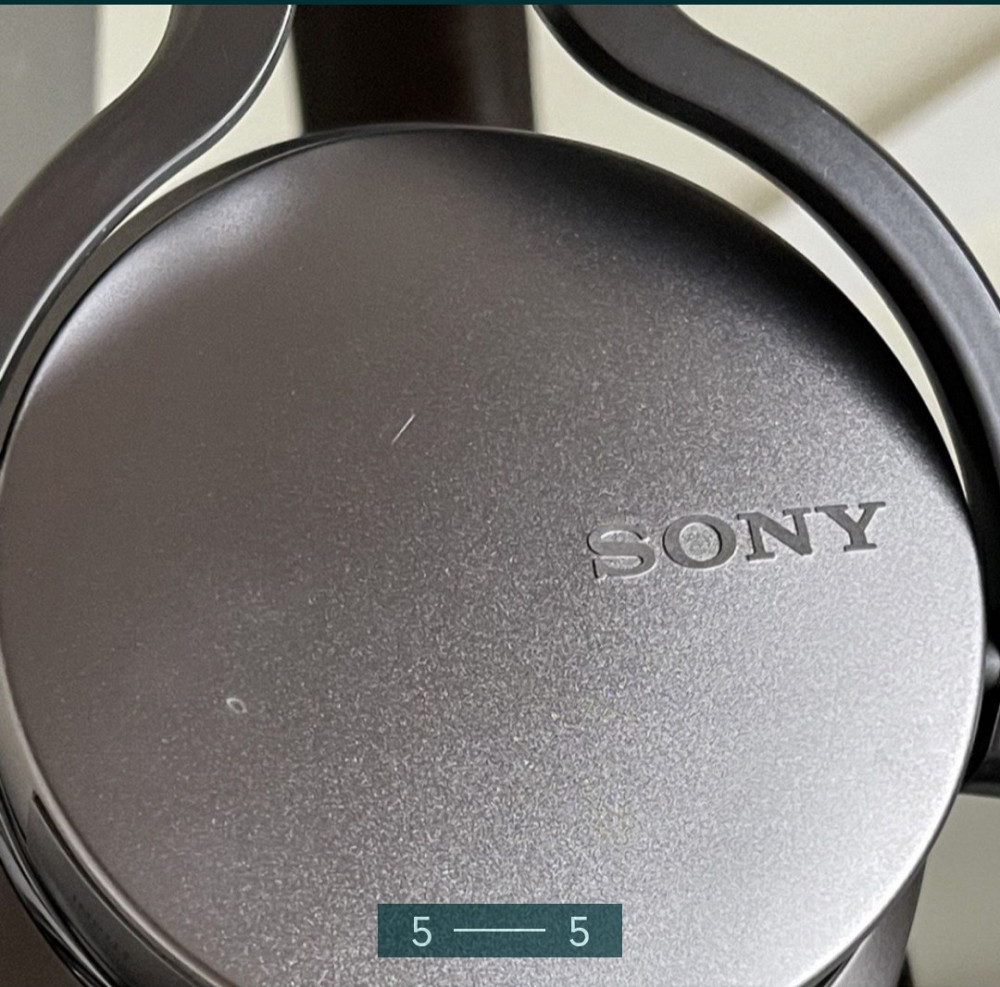 Наушники SONY MDR-1ADAC Харків - фото 3