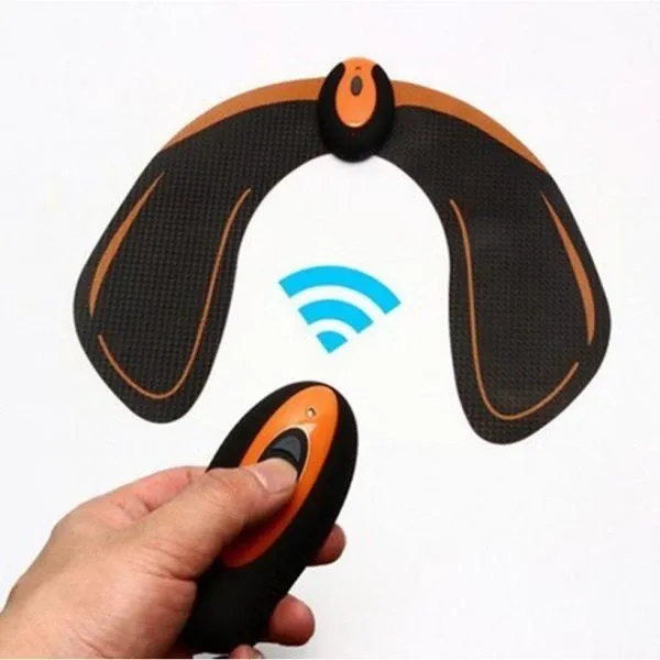 Масажер EMS Hips Trainer на батарейках 2ААА Одеса - фото 3