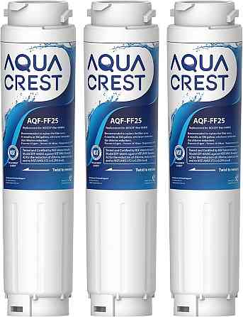 Фильтр для воды AQUACREST AQF-FF25 в холодильниках Bosch UltraClarity Neff Gaggenau Rangemaster Haie Днепр