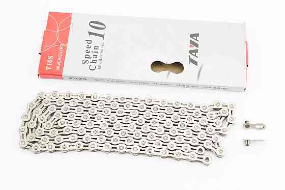 Ланцюг приводний 1/2х5/64х116L 10 швидкостей, сріблястий T10S Київ