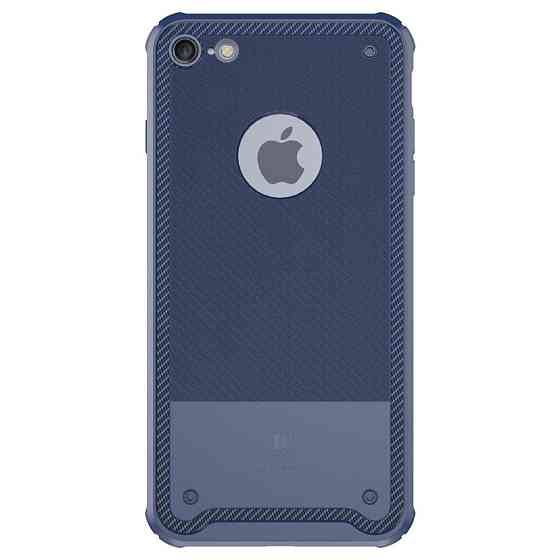 Чохол Baseus для iPhone 8/7 Shield Dark Blue (ARAPIPH7-TS15) Київ
