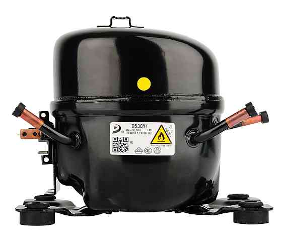 Компресор D53CY1 для холодильника ERGO (6673404) Київ