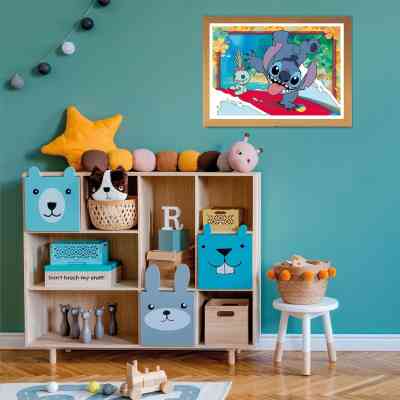 Пазл Clementoni Disney Stitch 2 шт по 20 елементів (24809) Вінниця
