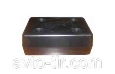 ВІДБІЙНИК ПРИЧЕПА SCHMITZ 165*125*75MM​​​​​​​ 1013552 Луцк